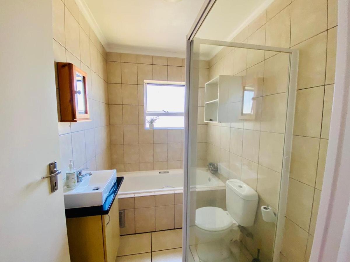 Sunrise Villa Apartment Cape Town Exterior photo